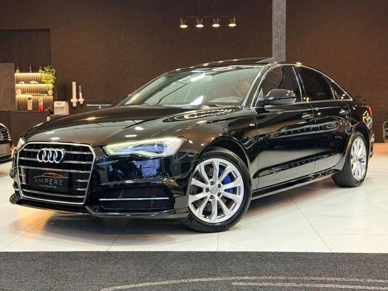 AUDI A6 2.0 TFSI AMBIENTE GASOLINA 4P S-TRONIC